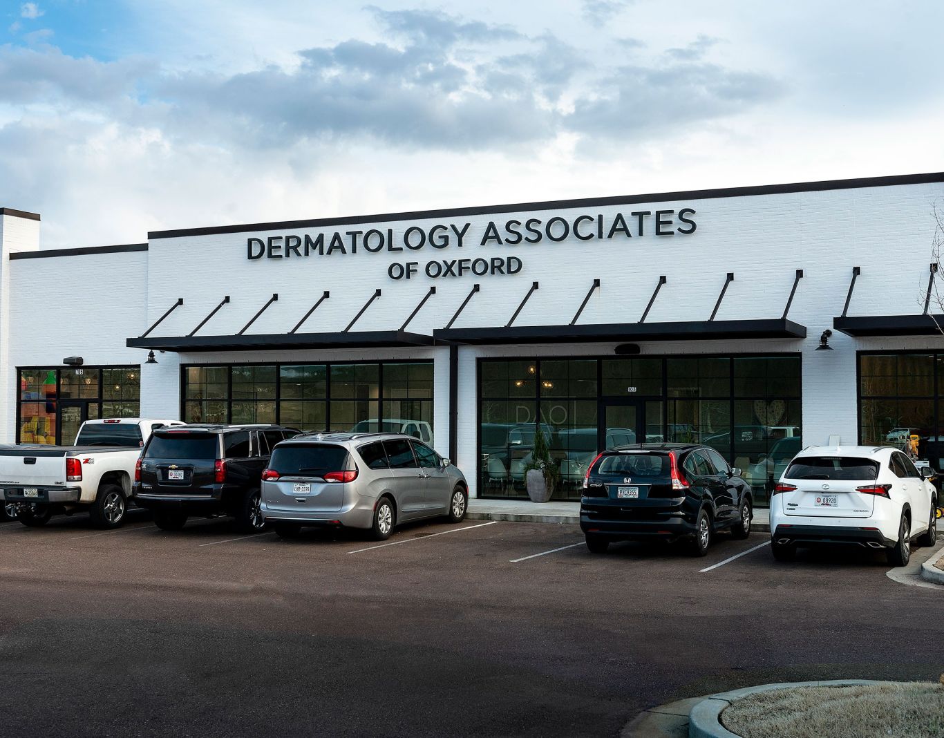 Dermatology associates oxford 17