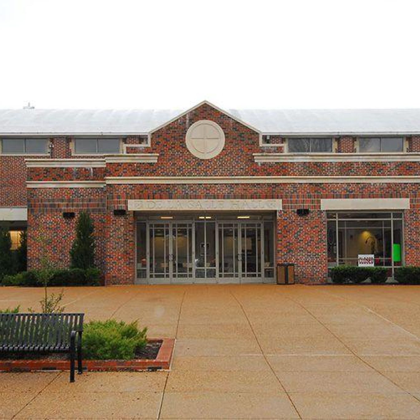 Christian brothers university grace construction 1