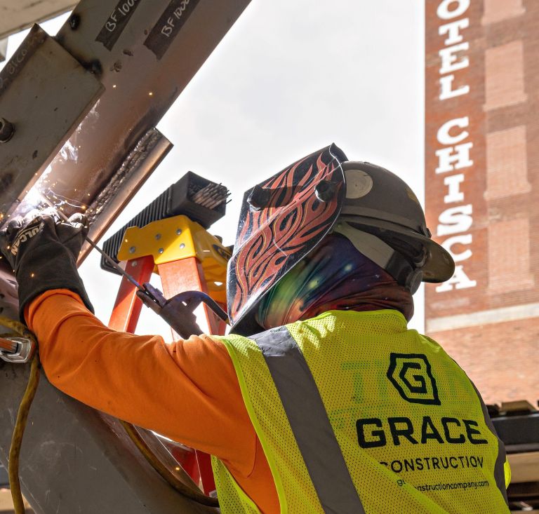 Premier Construction Services | Grace Construction