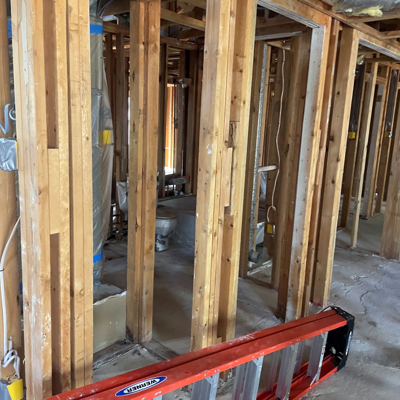 Edgewater Fire Restoration 1