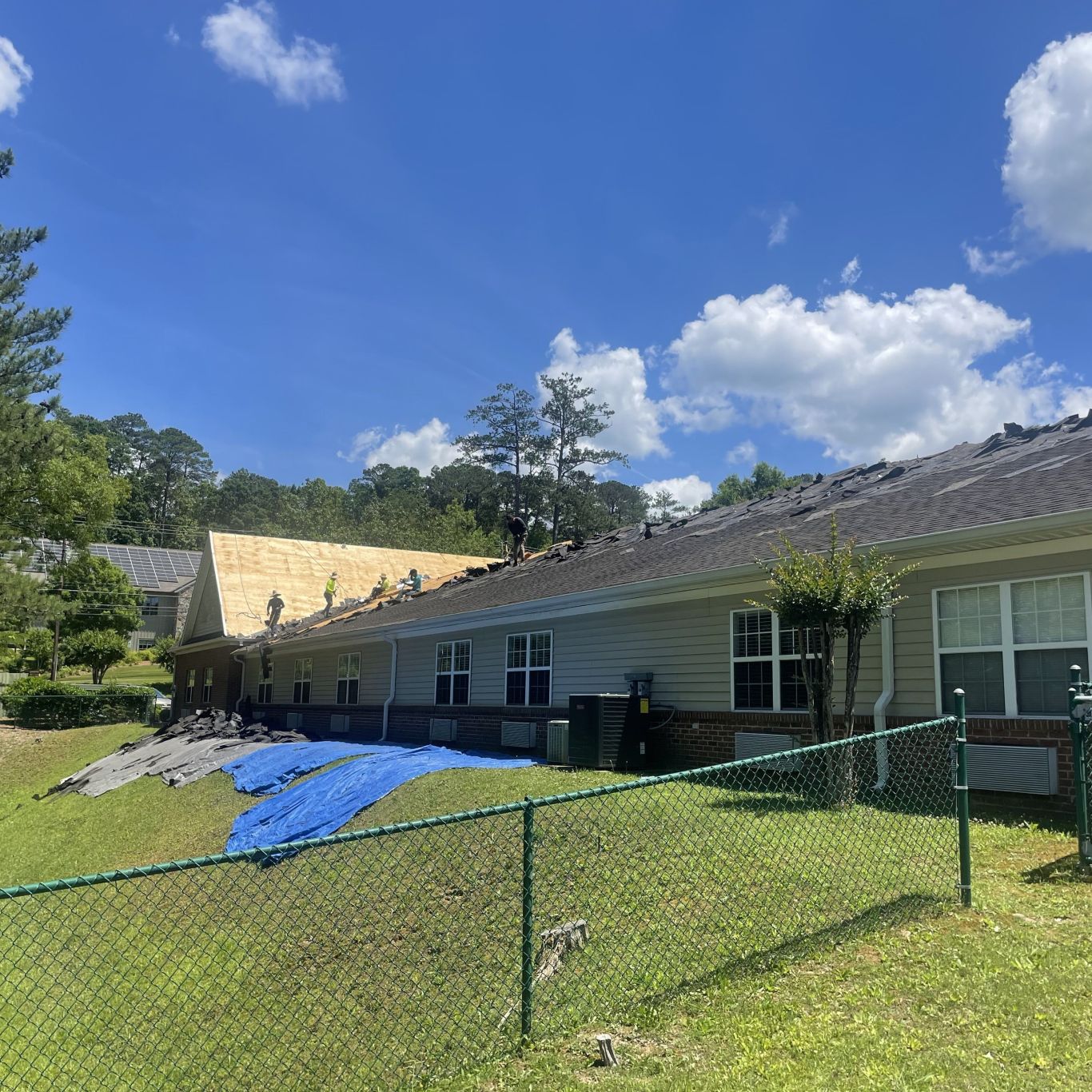 The Brook - Roof Replacement 3