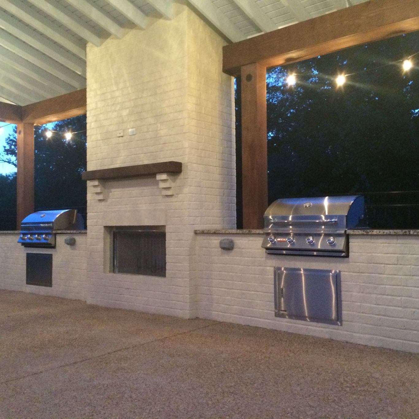 Trussville Pavilion 2