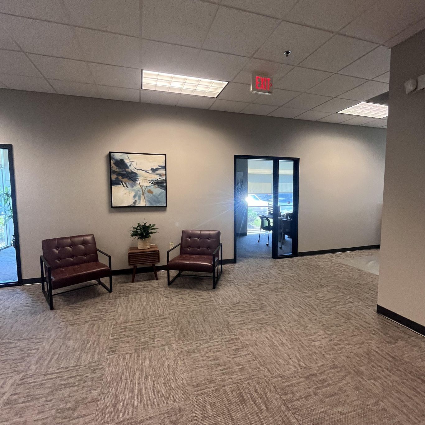 Livit Up Common Area