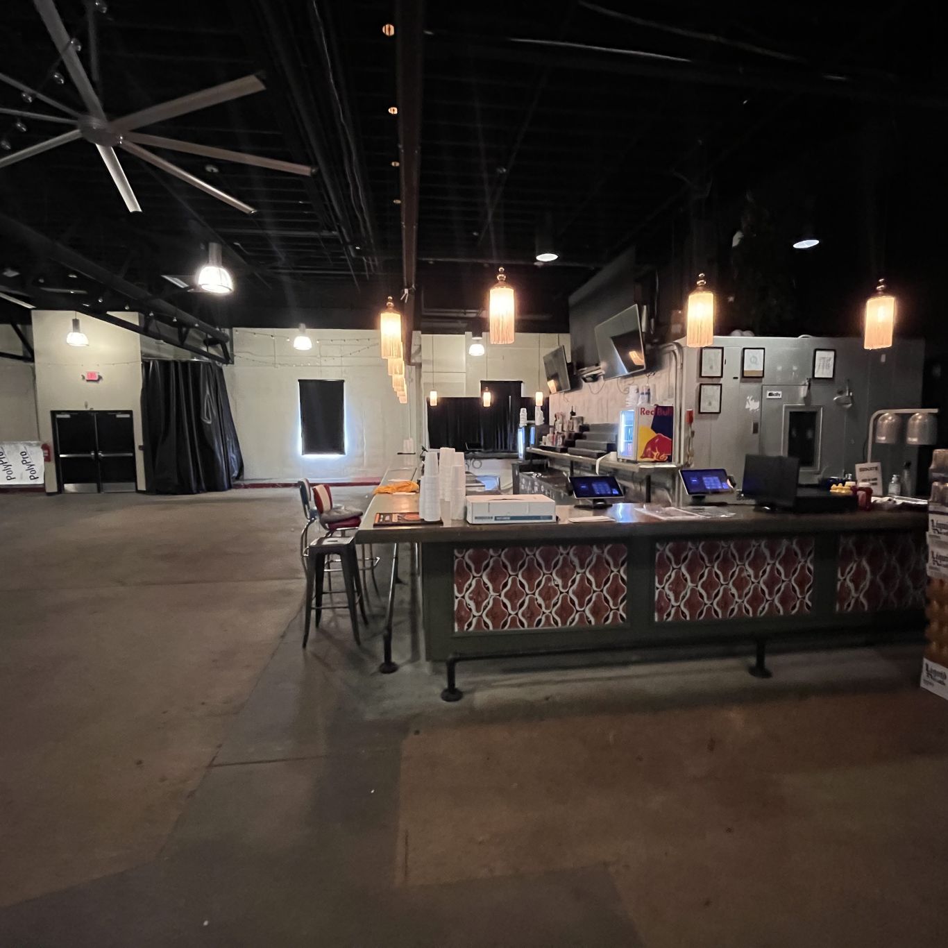 The Senate Columbia Bar