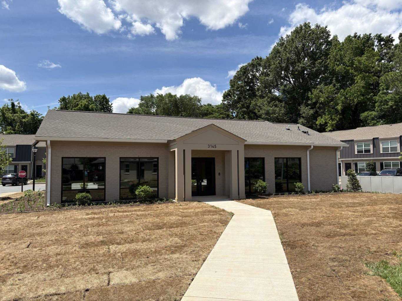Summit Fitness Center Front