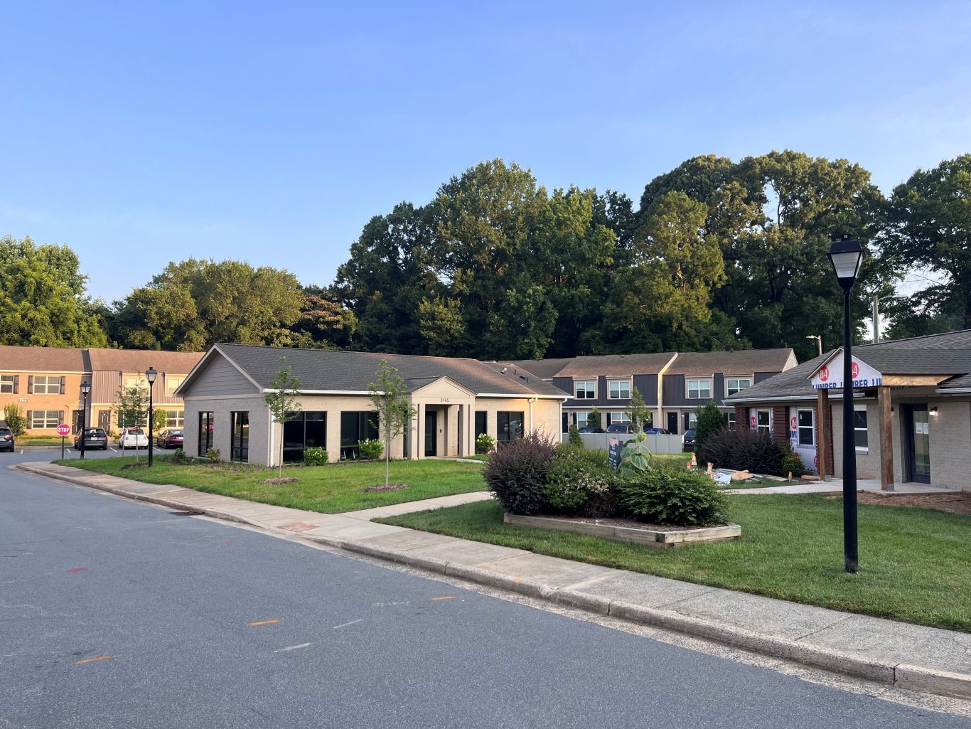 Summit Fitness Center and Leasing Office