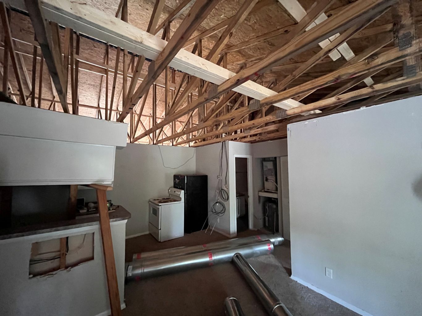 Shenandoah Apartments Interior Rrepair
