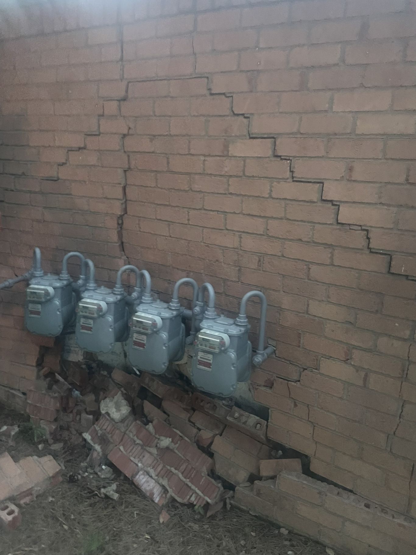 Woodchase Damage Meters
