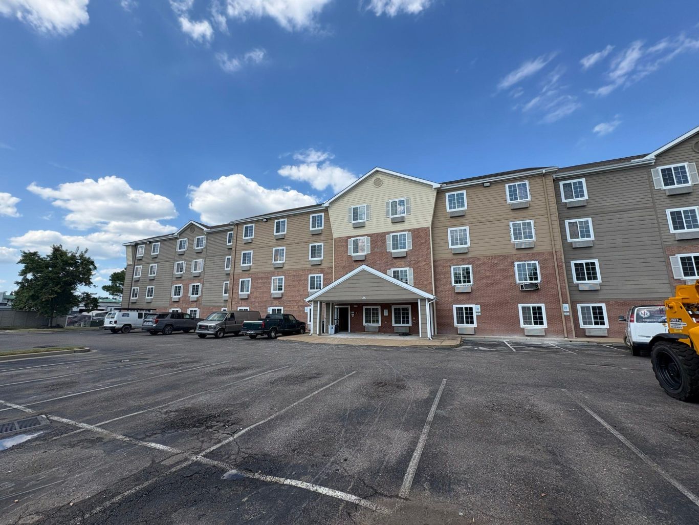 Tunnels to Towers Front