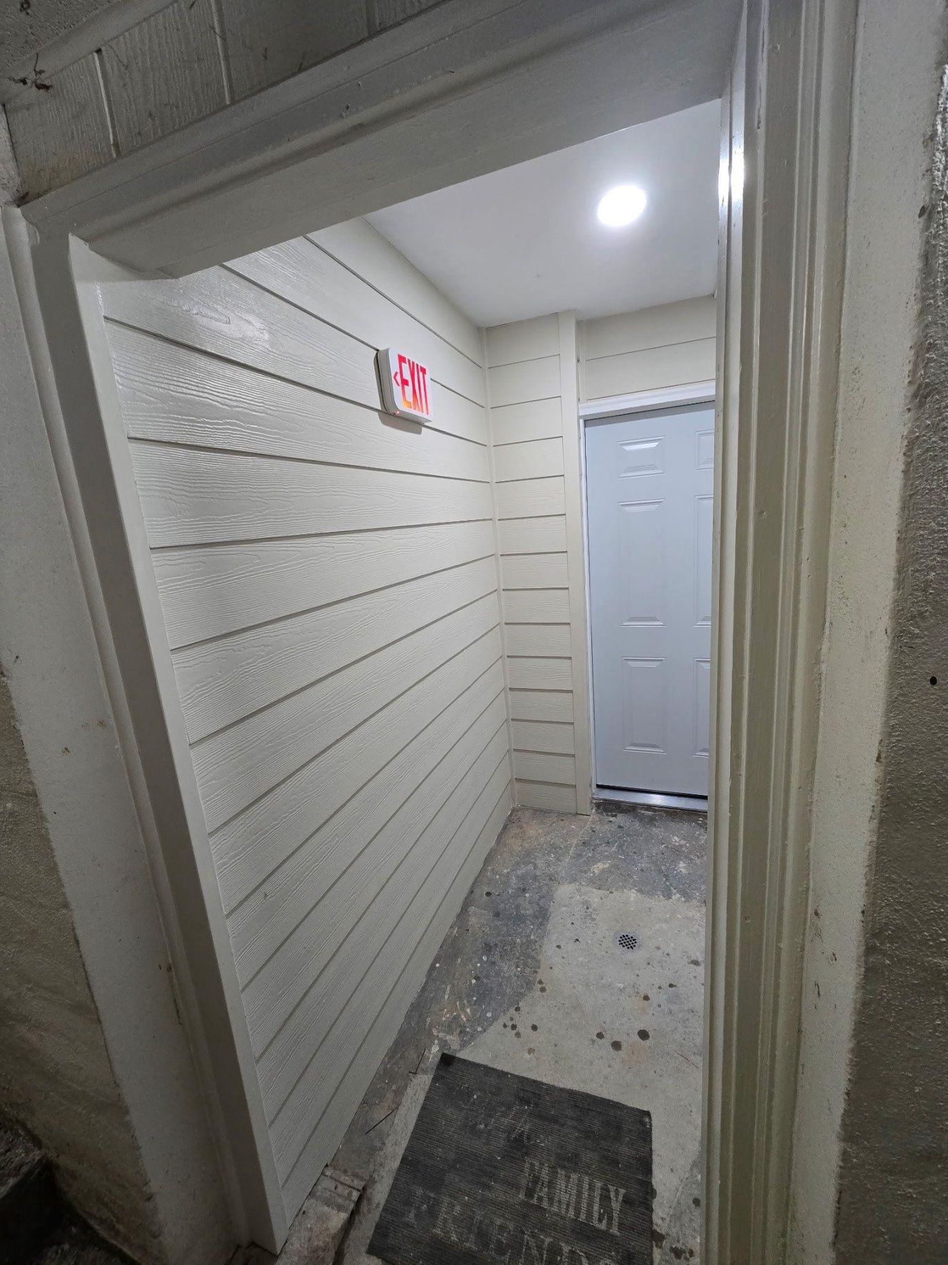 Complete Vestibule 2